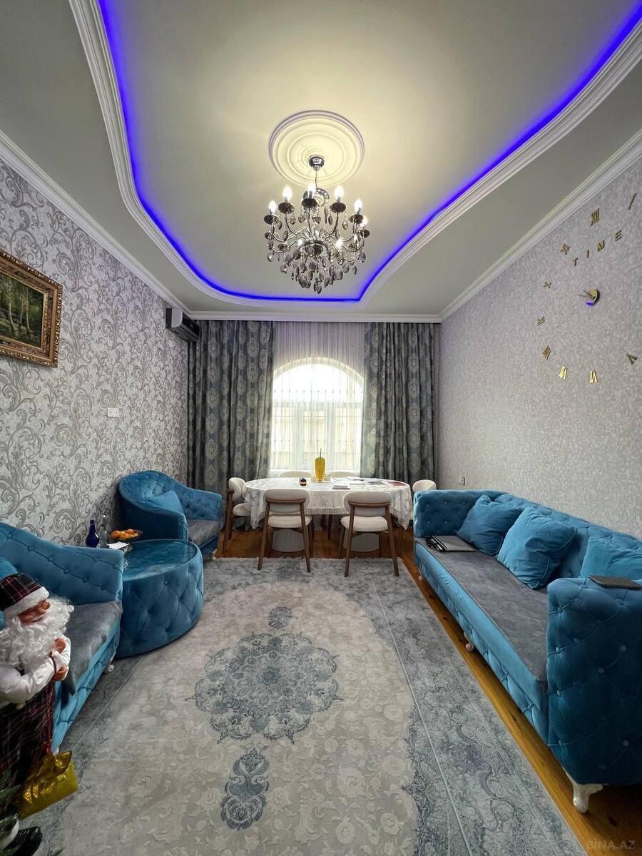 8 otaqlı həyət evi/bağ evi - Masazır q. - 220 m² (13)
