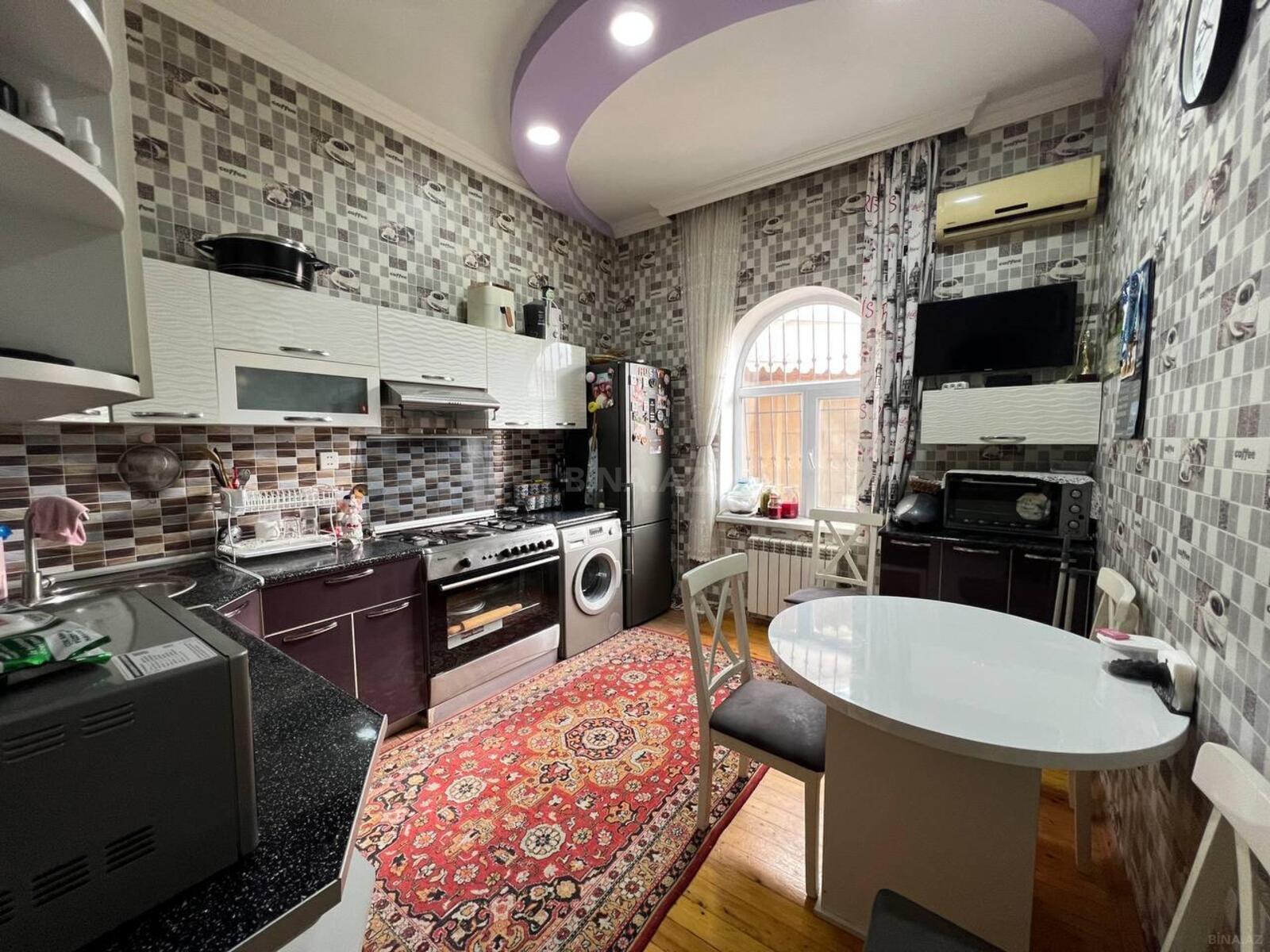 8 otaqlı həyət evi/bağ evi - Masazır q. - 220 m² (12)