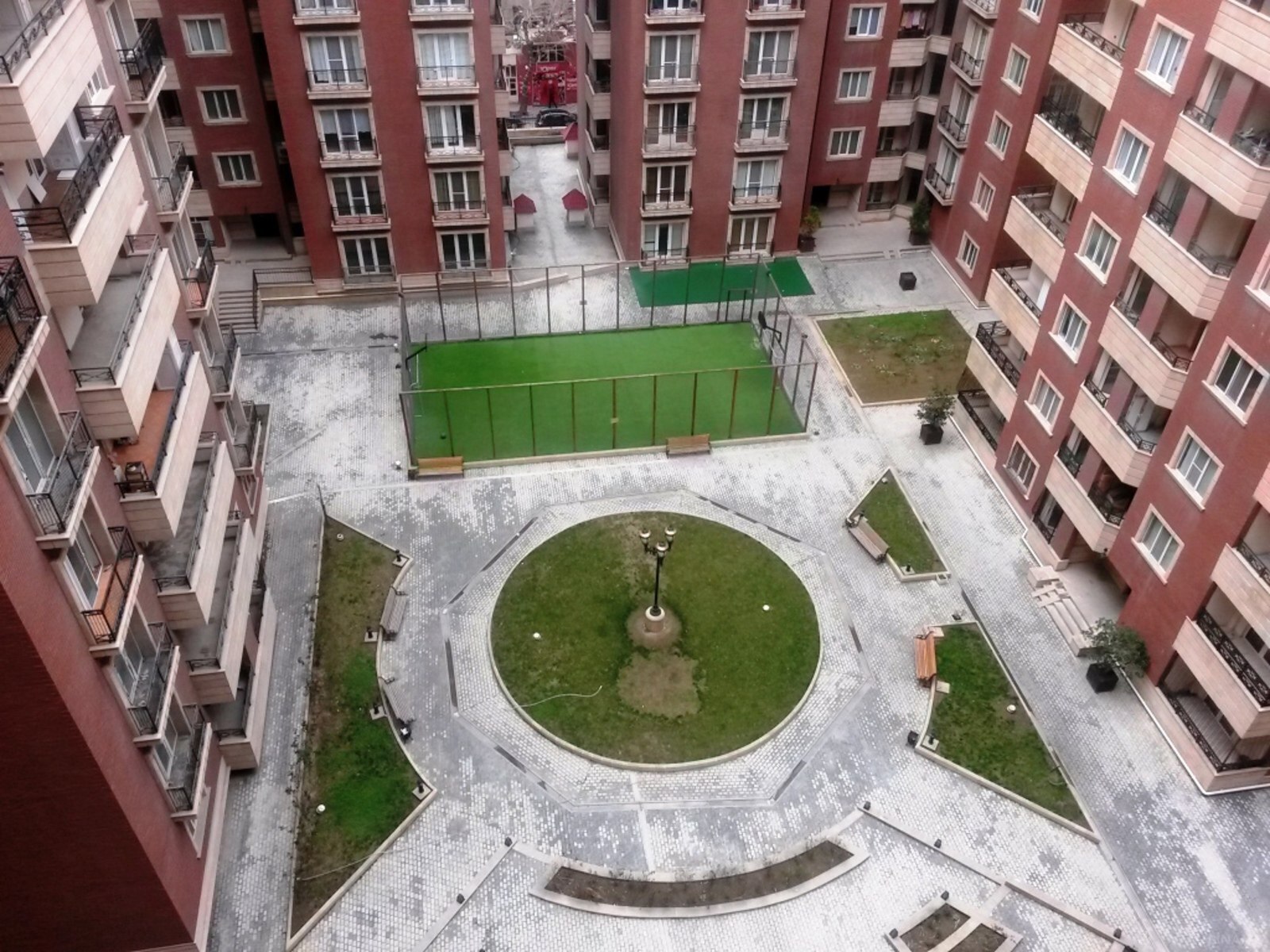 4-комн. новостройка - м. 28 мая - 178 м² (12)