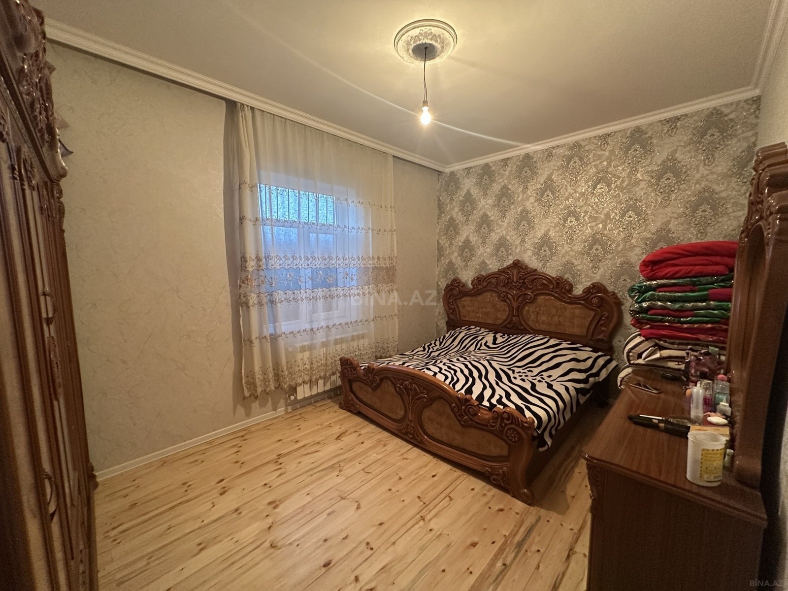 3 otaqlı həyət evi/bağ evi - Məmmədli q. - 100 m² (7)