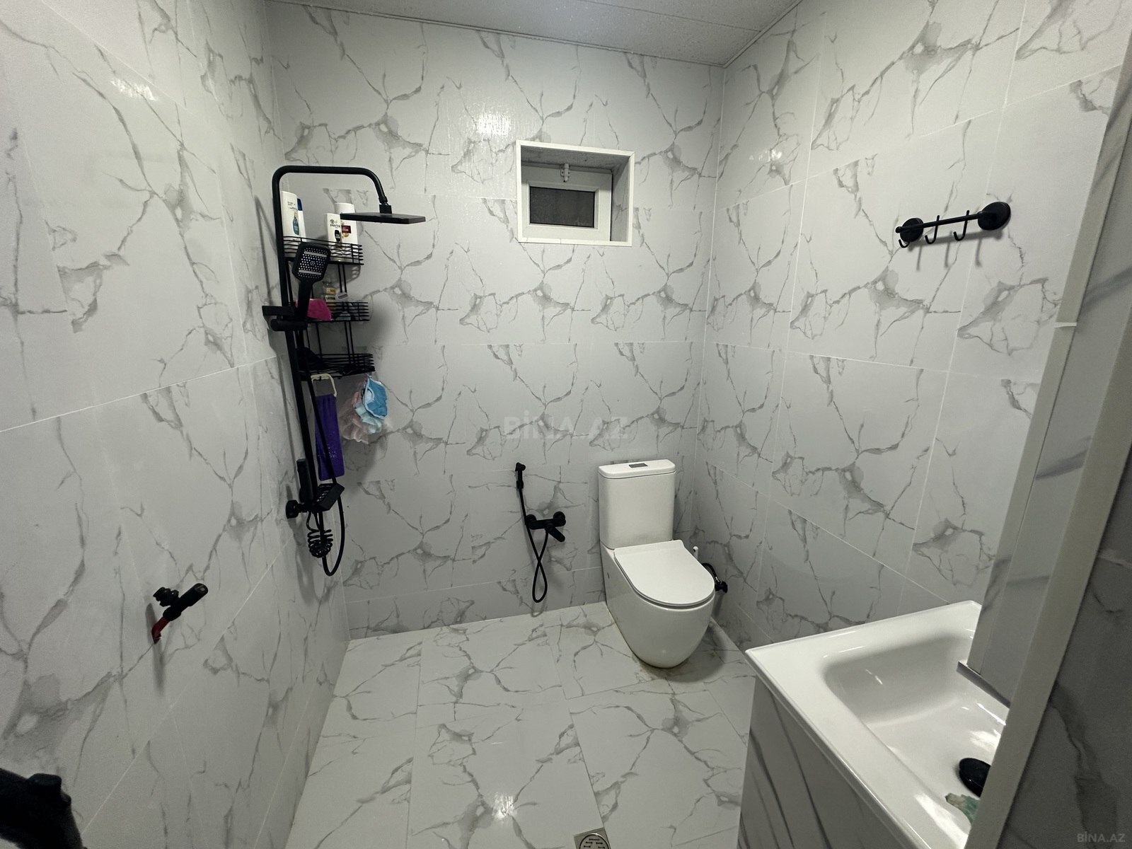 3 otaqlı həyət evi/bağ evi - Məmmədli q. - 100 m² (12)