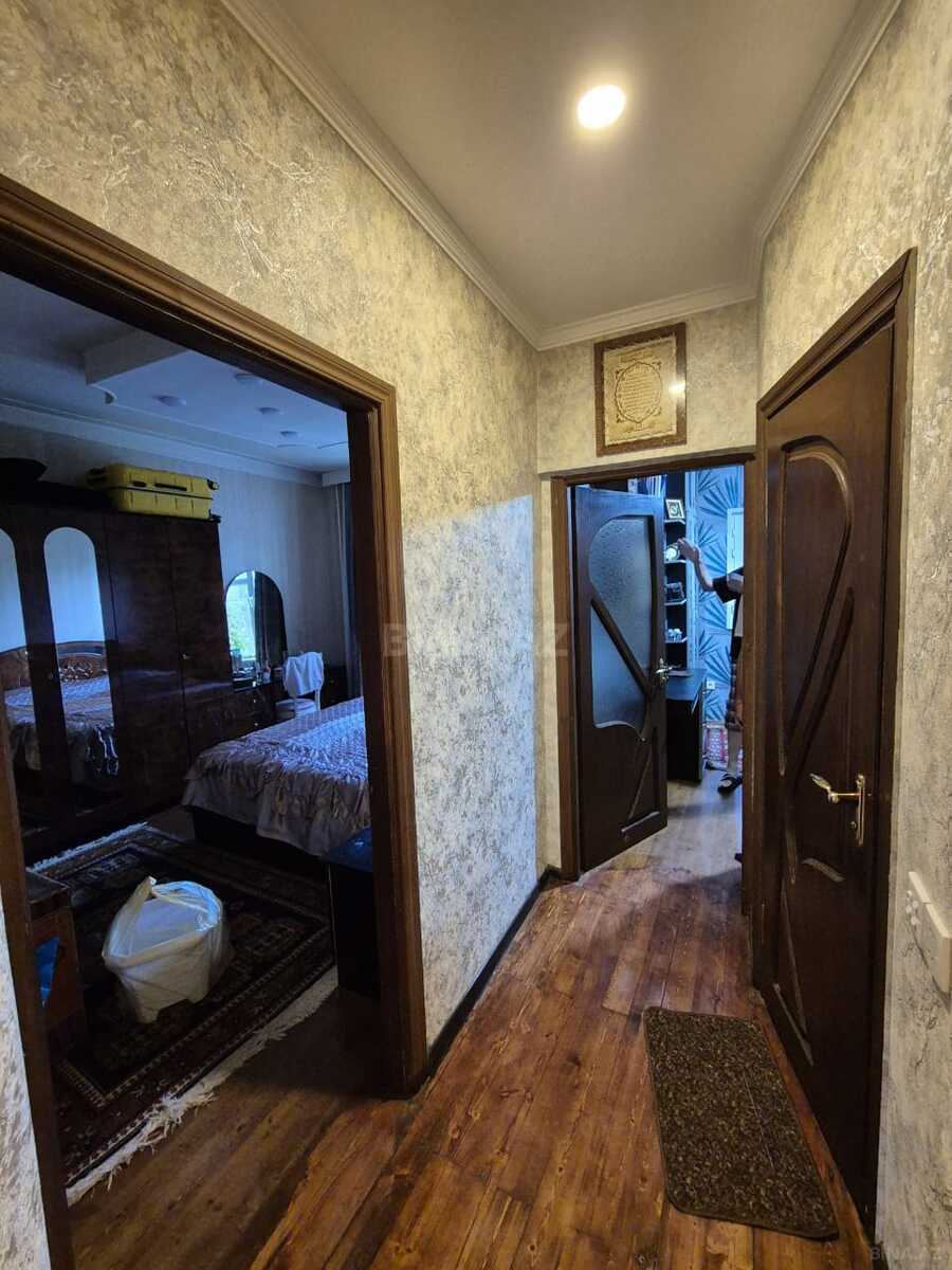 3 otaqlı köhnə tikili - İnşaatçılar m. - 70 m² (8)
