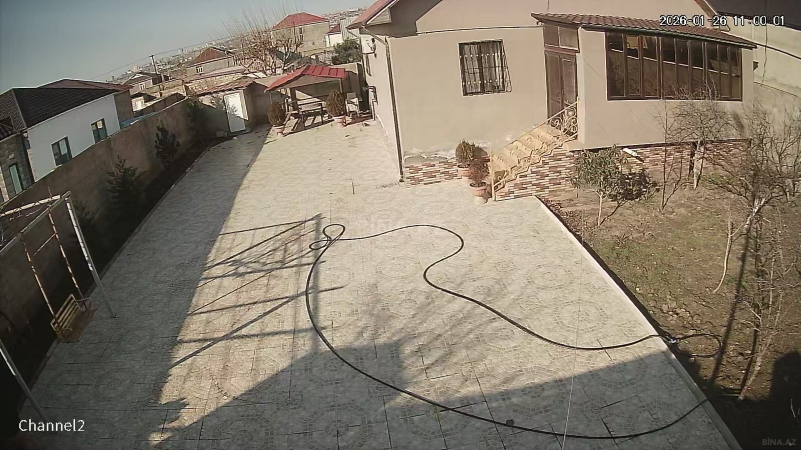 5 otaqlı həyət evi/bağ evi - Bahar q. - 175 m² (1)