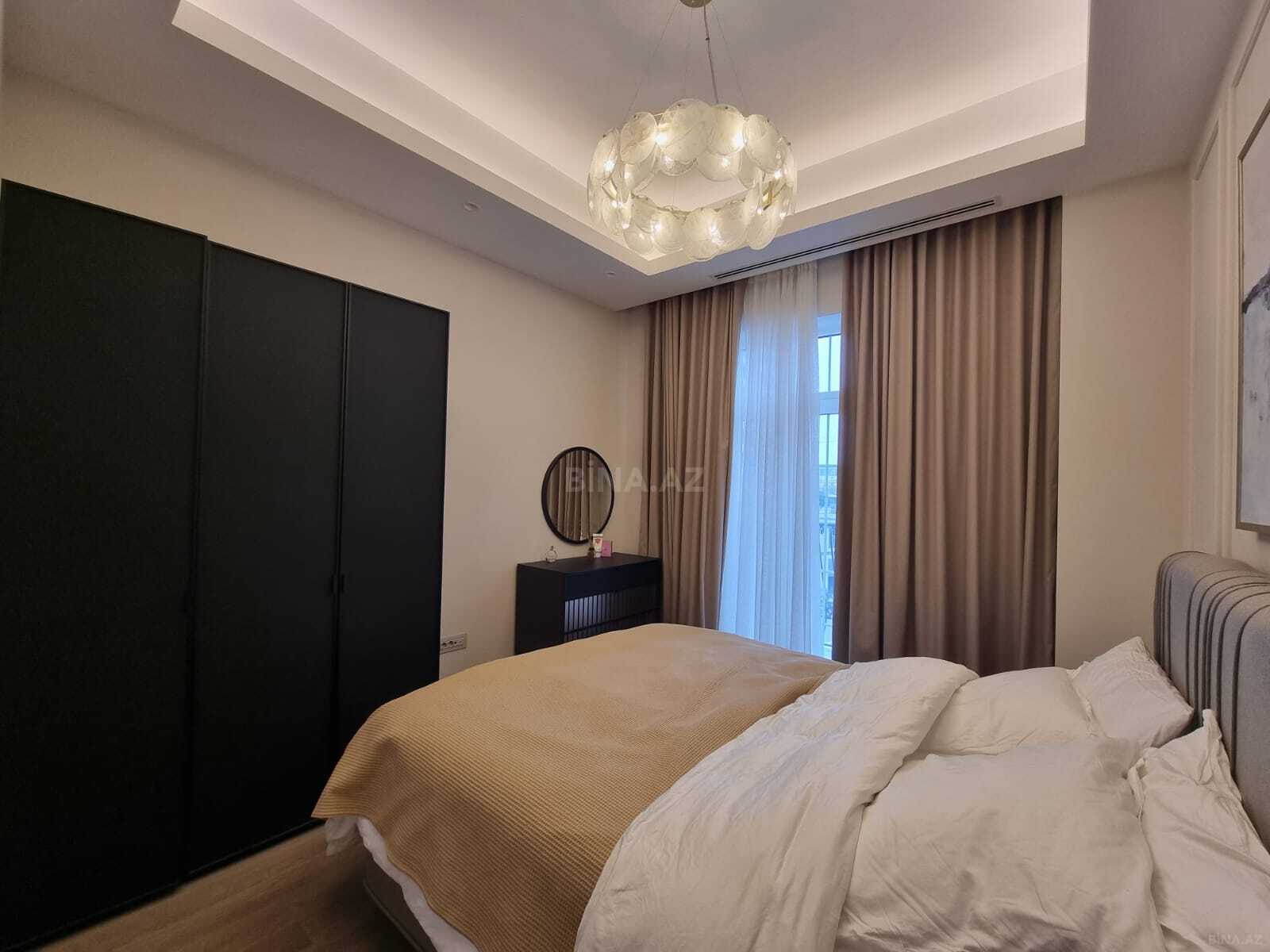 3 otaqlı yeni tikili - Ağ şəhər q. - 110 m² (17)