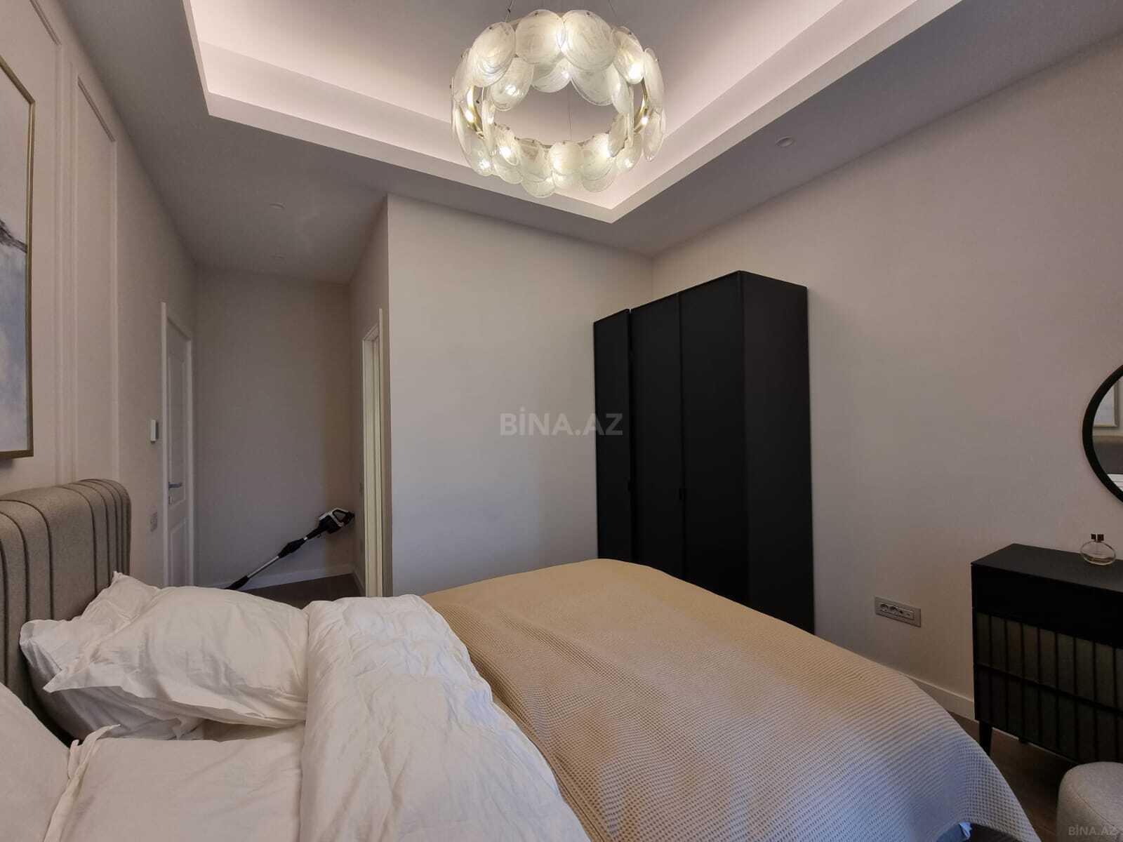 3 otaqlı yeni tikili - Ağ şəhər q. - 110 m² (18)