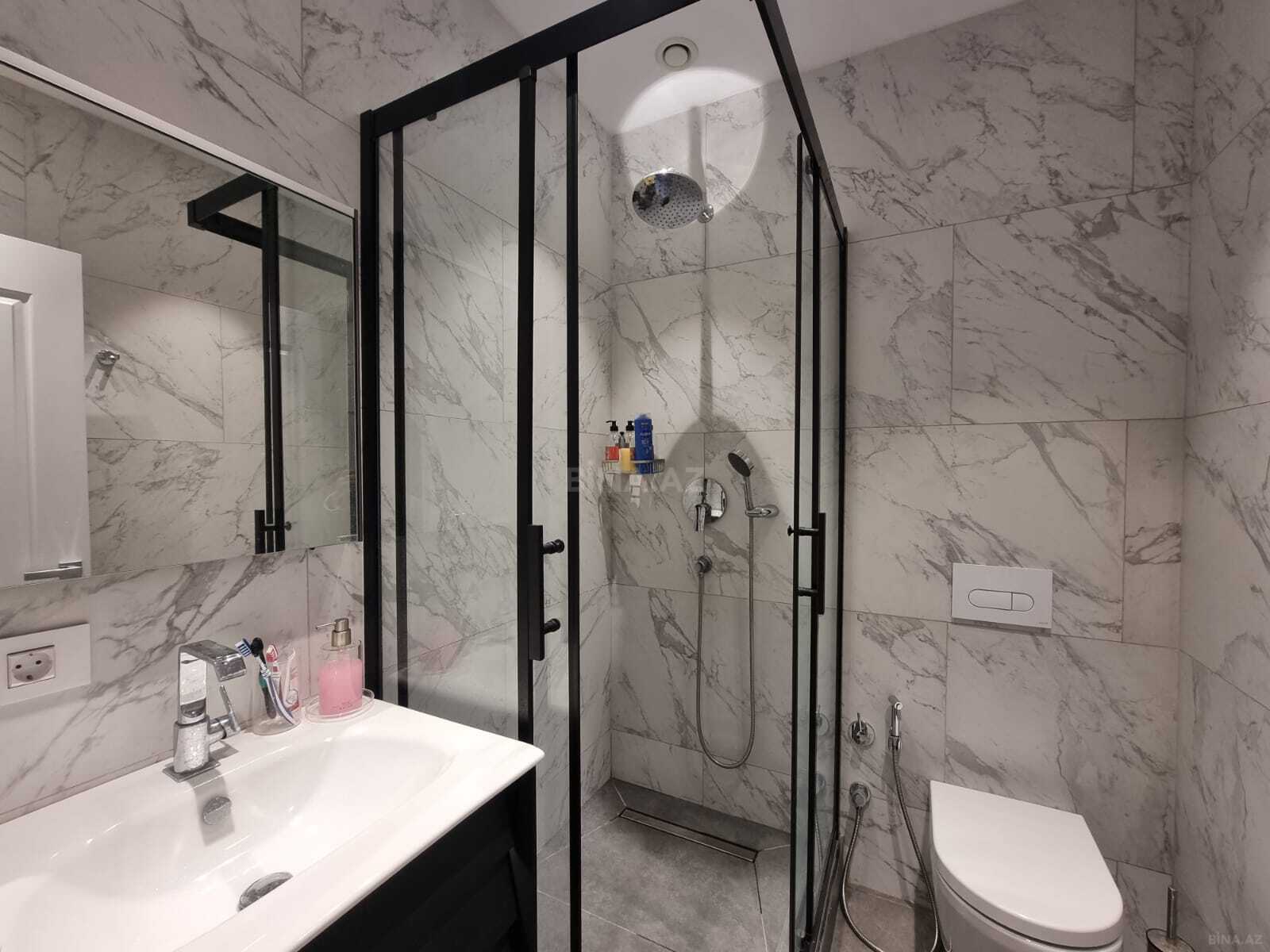 3 otaqlı yeni tikili - Ağ şəhər q. - 110 m² (14)