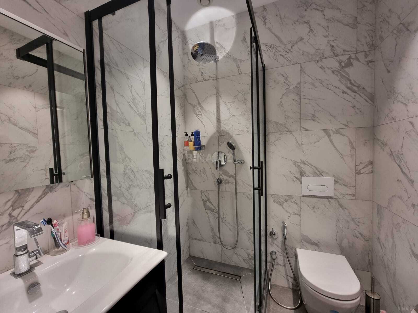 3 otaqlı yeni tikili - Ağ şəhər q. - 110 m² (12)