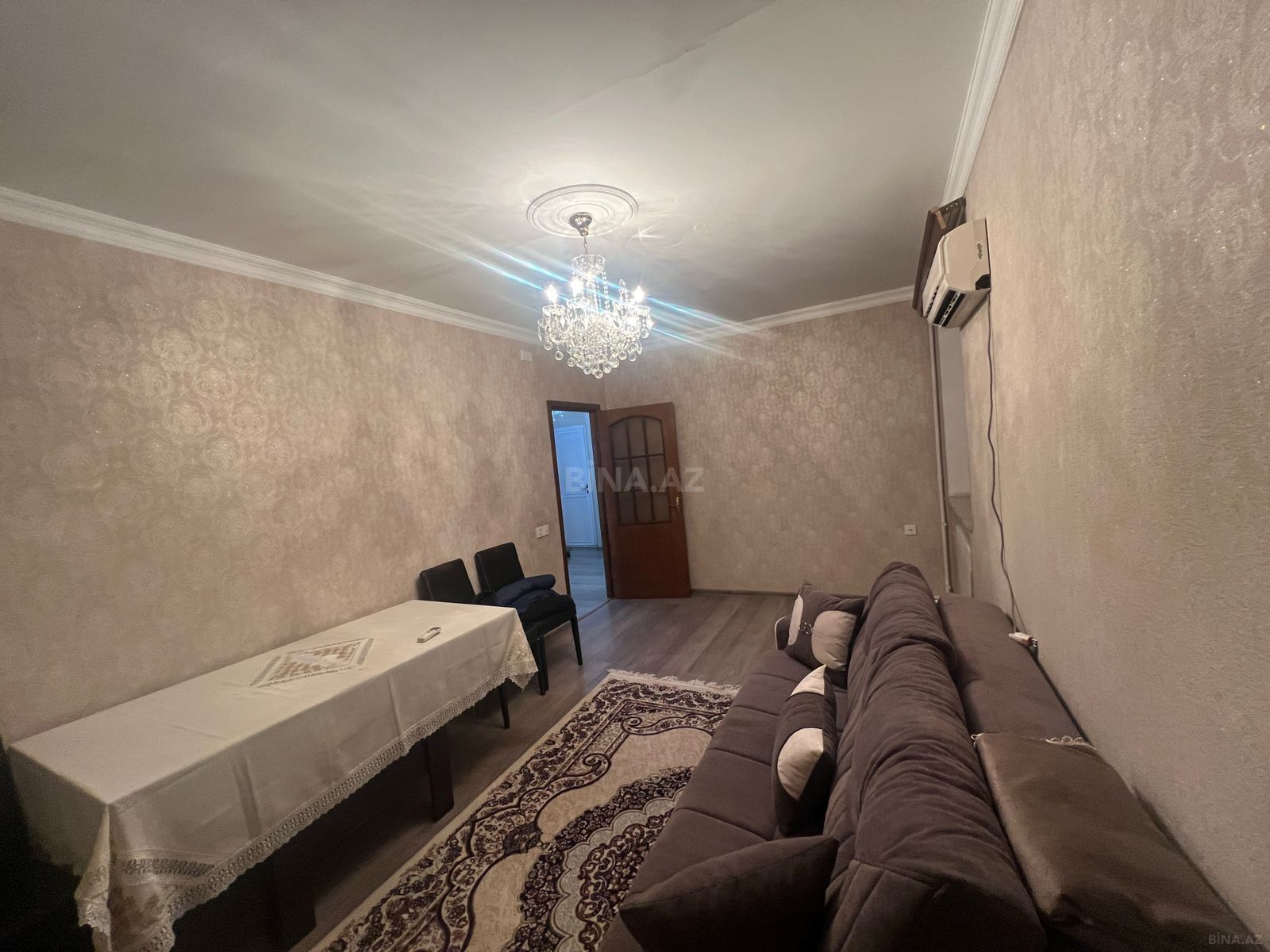 2 otaqlı köhnə tikili - Nəriman Nərimanov m. - 55 m² (1)