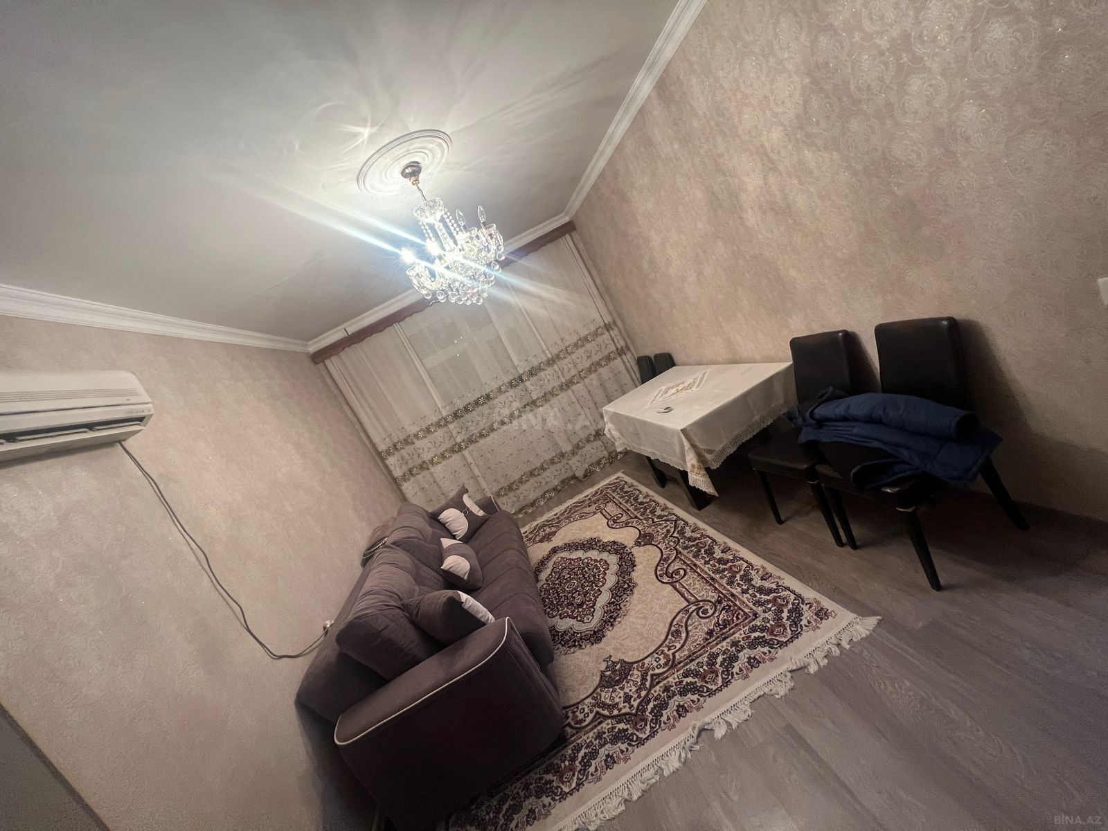 2 otaqlı köhnə tikili - Nəriman Nərimanov m. - 55 m² (2)