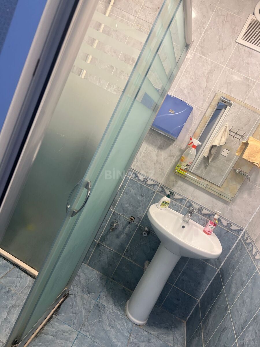 2 otaqlı köhnə tikili - Nəriman Nərimanov m. - 55 m² (8)