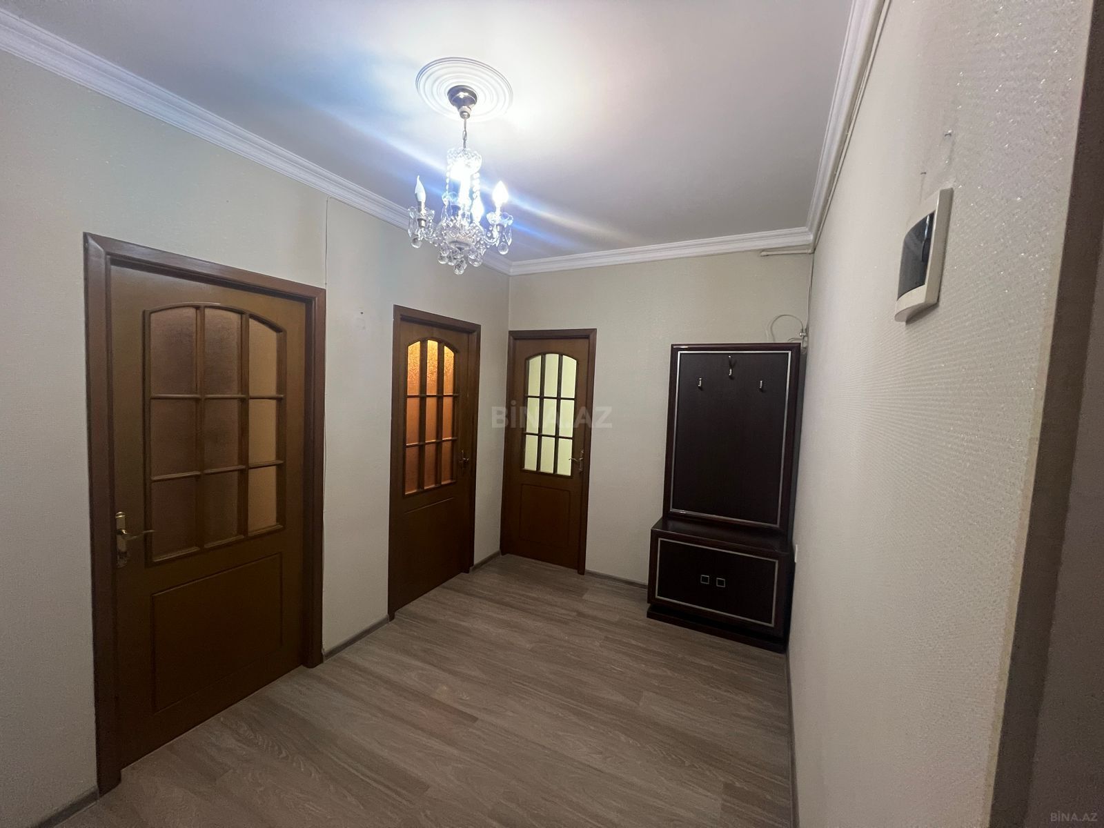 2 otaqlı köhnə tikili - Nəriman Nərimanov m. - 55 m² (12)