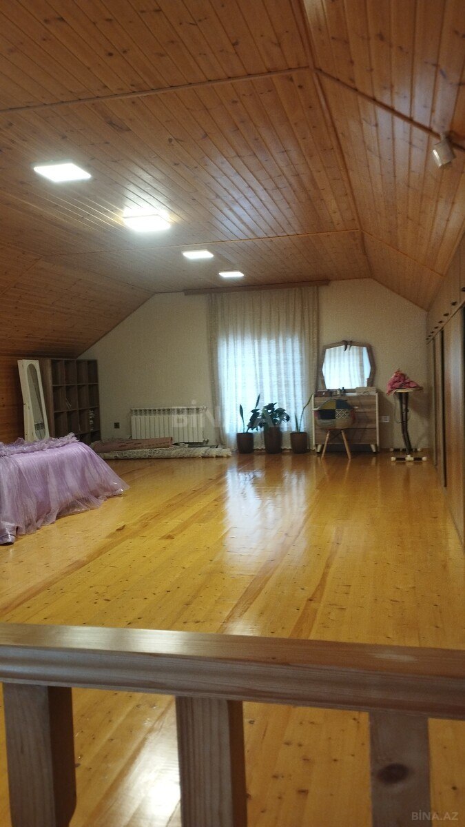 5 otaqlı həyət evi/bağ evi - Bahar q. - 175 m² (13)