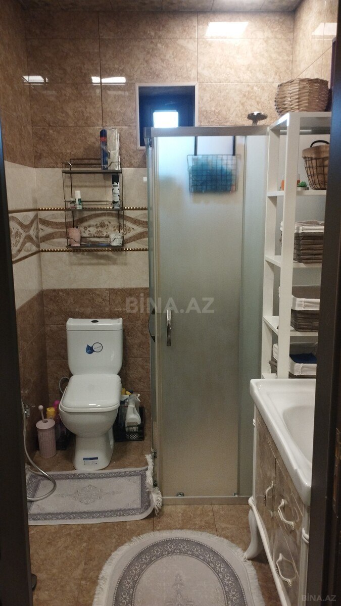 5 otaqlı həyət evi/bağ evi - Bahar q. - 175 m² (7)