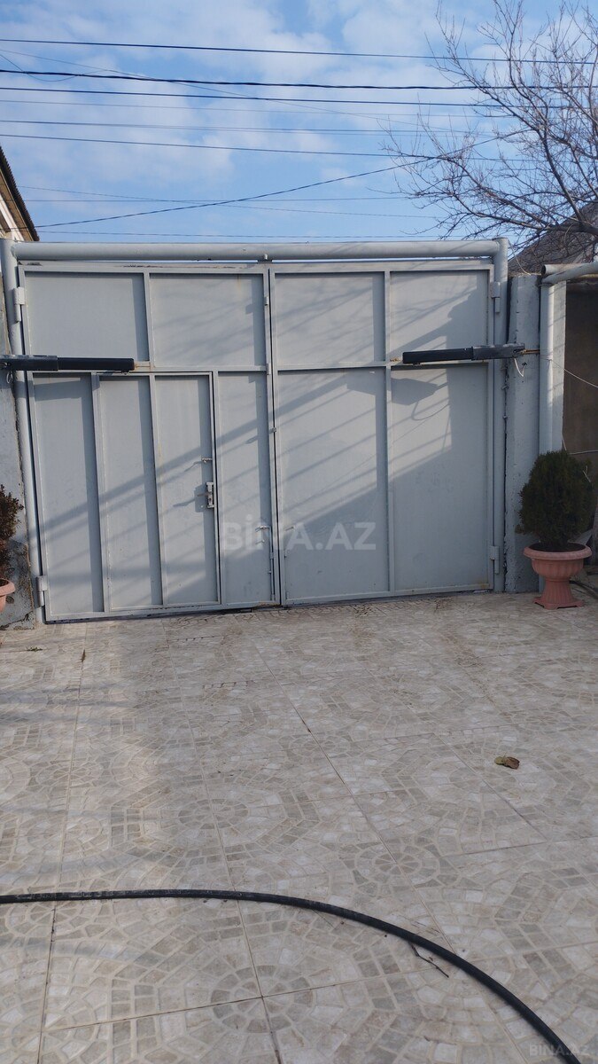5 otaqlı həyət evi/bağ evi - Bahar q. - 175 m² (14)