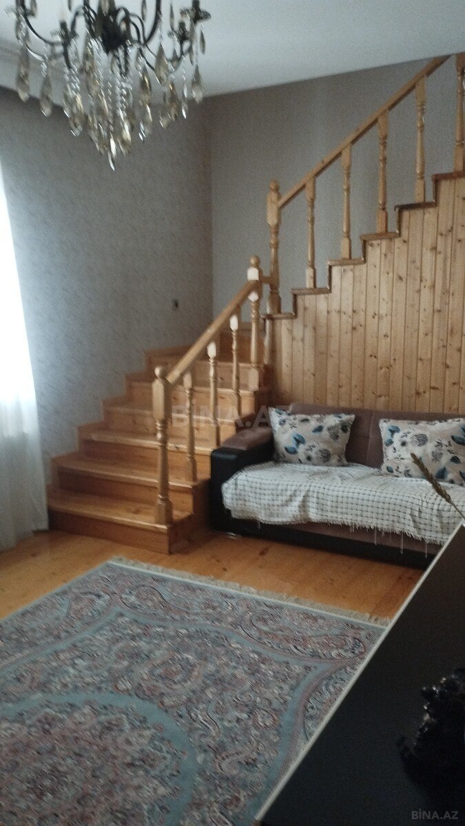 5 otaqlı həyət evi/bağ evi - Bahar q. - 175 m² (6)