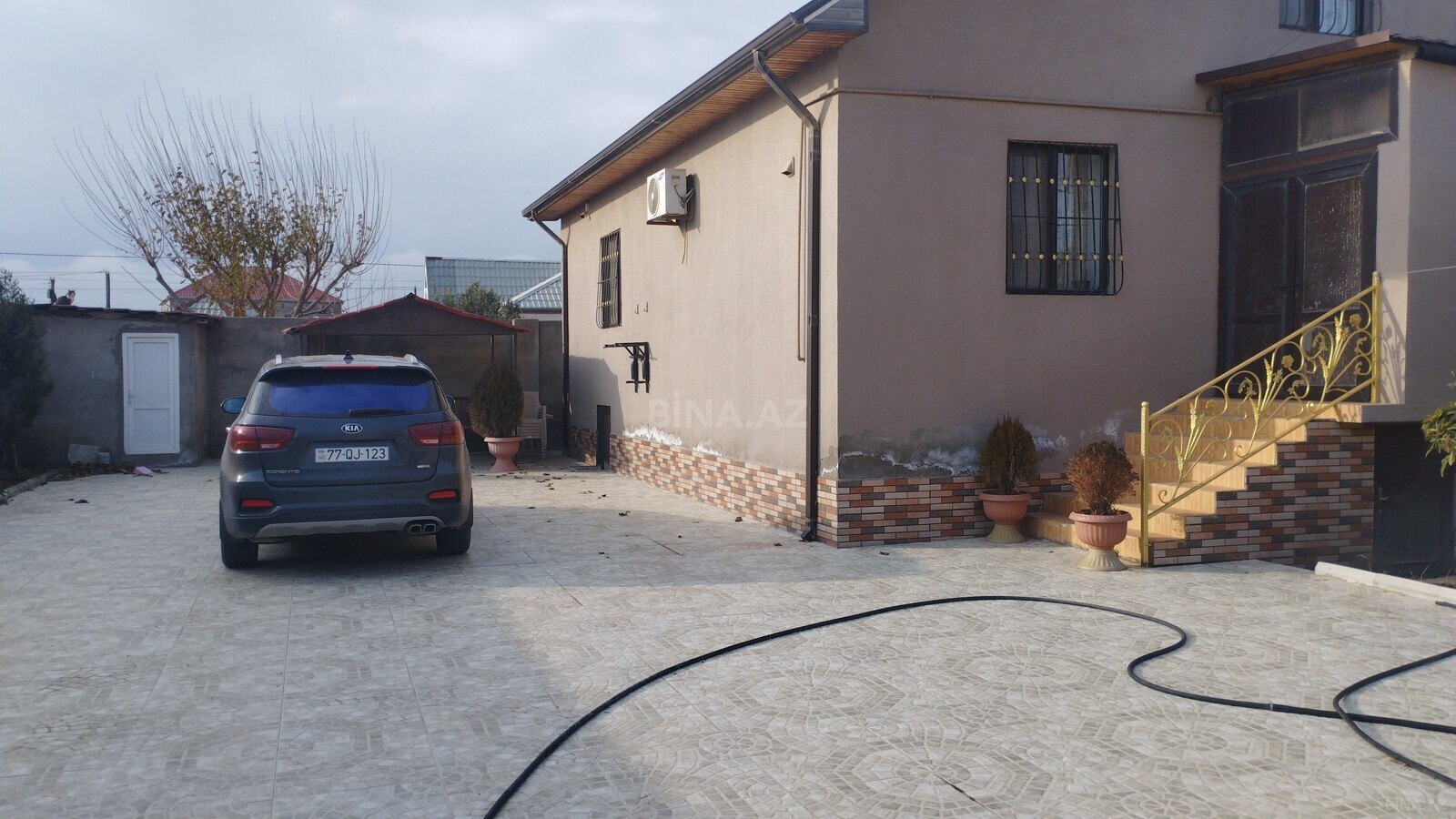 5 otaqlı həyət evi/bağ evi - Bahar q. - 175 m² (10)