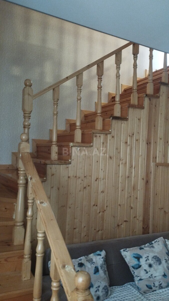 5 otaqlı həyət evi/bağ evi - Bahar q. - 175 m² (9)
