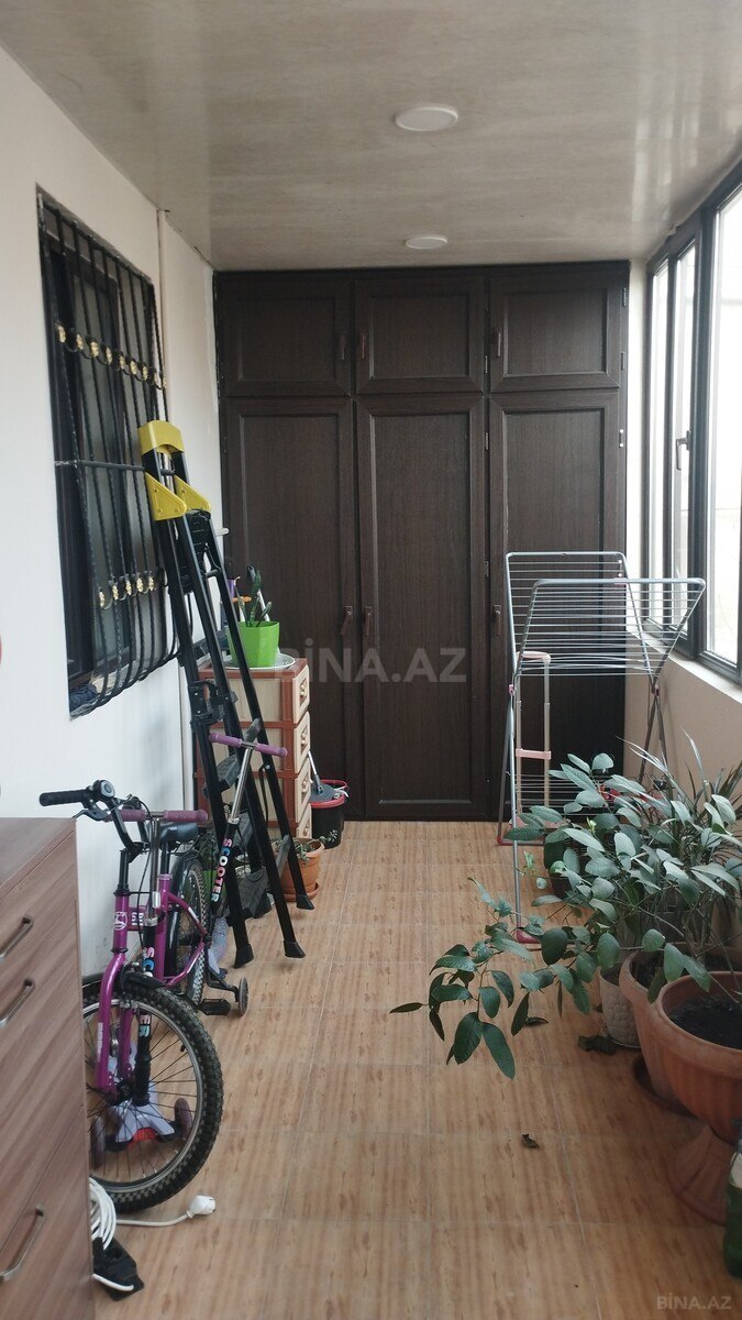 5 otaqlı həyət evi/bağ evi - Bahar q. - 175 m² (12)