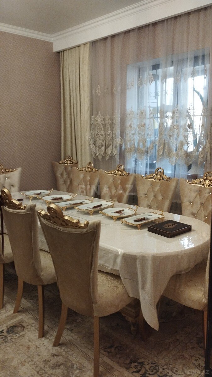 5 otaqlı həyət evi/bağ evi - Bahar q. - 175 m² (3)