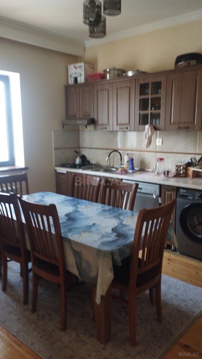 5 otaqlı həyət evi/bağ evi - Bahar q. - 175 m² (2)