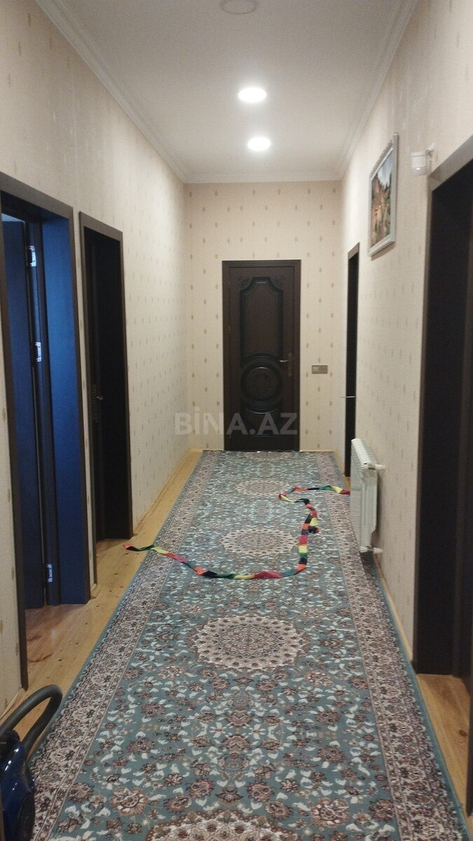 5 otaqlı həyət evi/bağ evi - Bahar q. - 175 m² (5)
