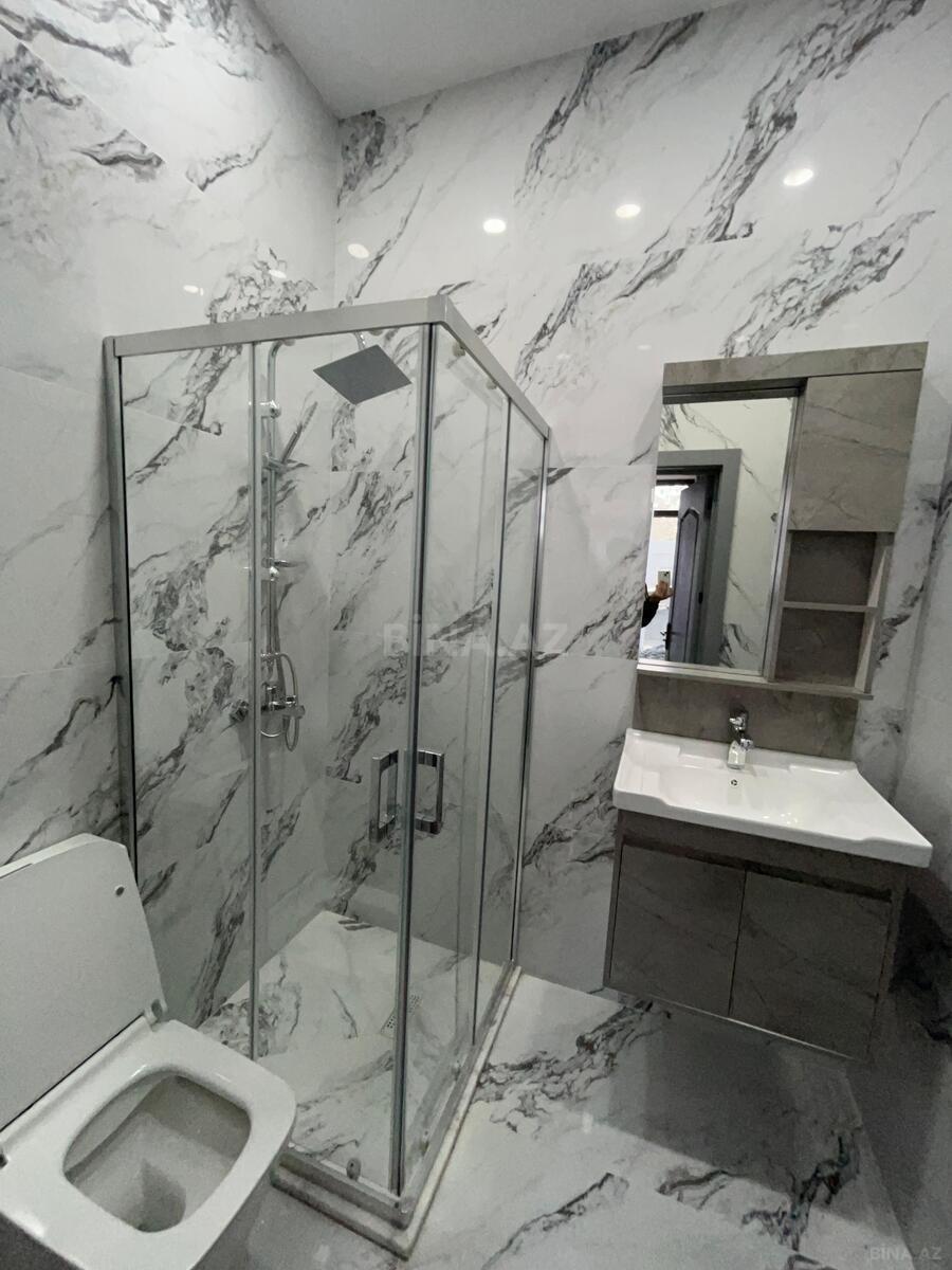 4 otaqlı həyət evi/bağ evi - Mərdəkan q. - 130 m² (9)