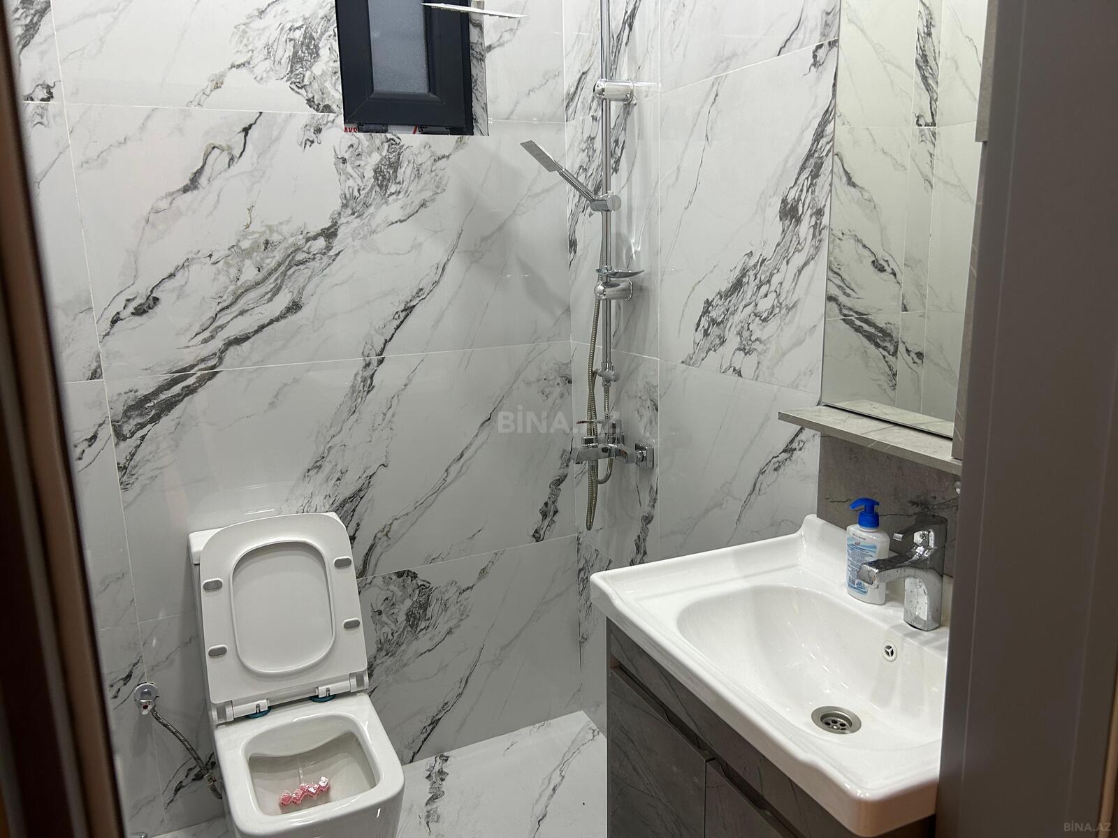4 otaqlı həyət evi/bağ evi - Mərdəkan q. - 130 m² (8)