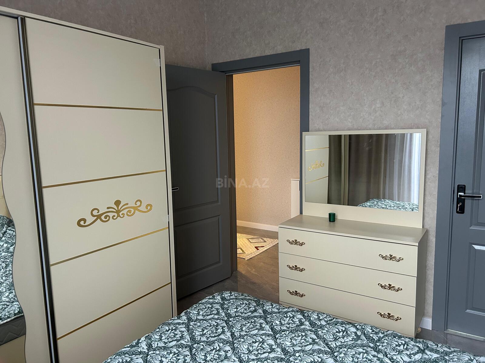 4 otaqlı həyət evi/bağ evi - Mərdəkan q. - 130 m² (13)