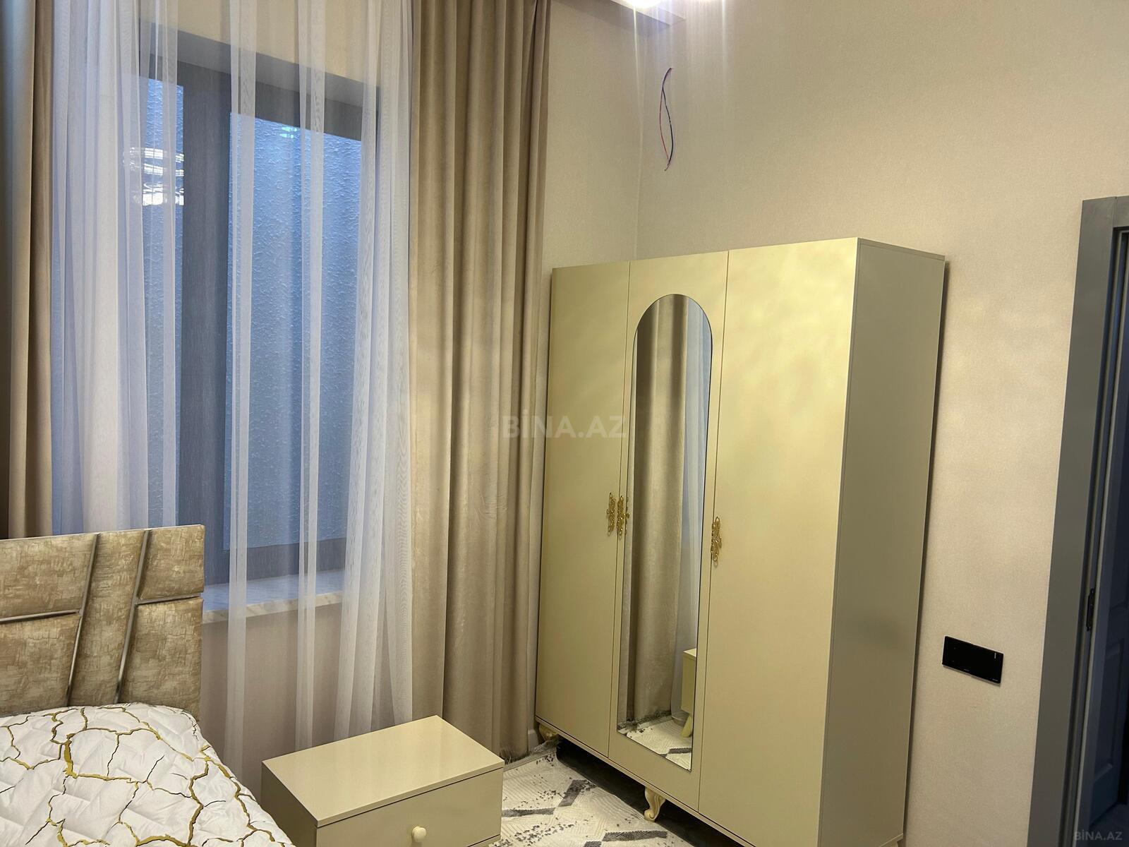 4 otaqlı həyət evi/bağ evi - Mərdəkan q. - 130 m² (7)