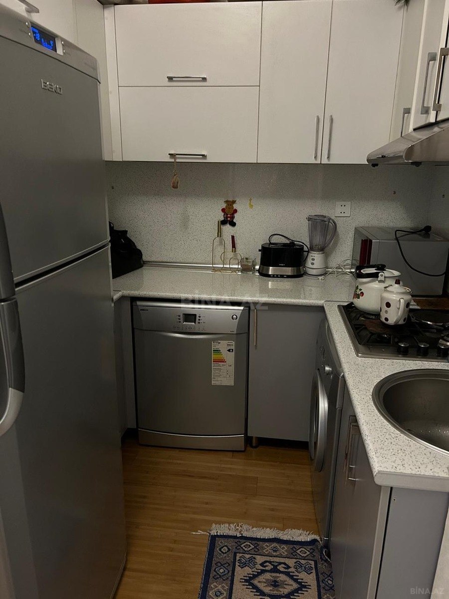 2 otaqlı yeni tikili - 20 Yanvar m. - 60 m² (4)