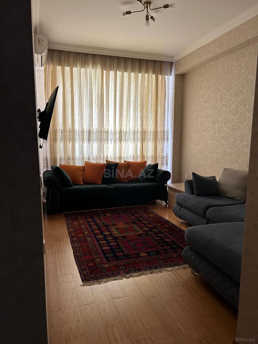 2 otaqlı yeni tikili - 20 Yanvar m. - 60 m² (2)