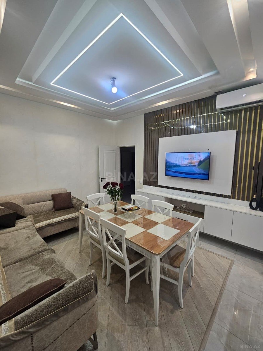 2-комн. новостройка - м. Азадлыг проспекти - 65 м² (10)
