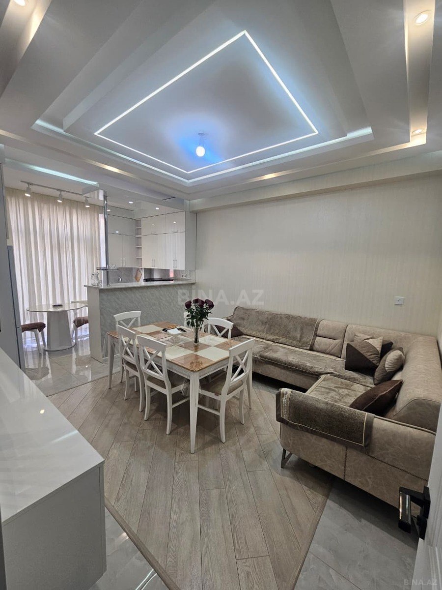 2-комн. новостройка - м. Азадлыг проспекти - 65 м² (3)