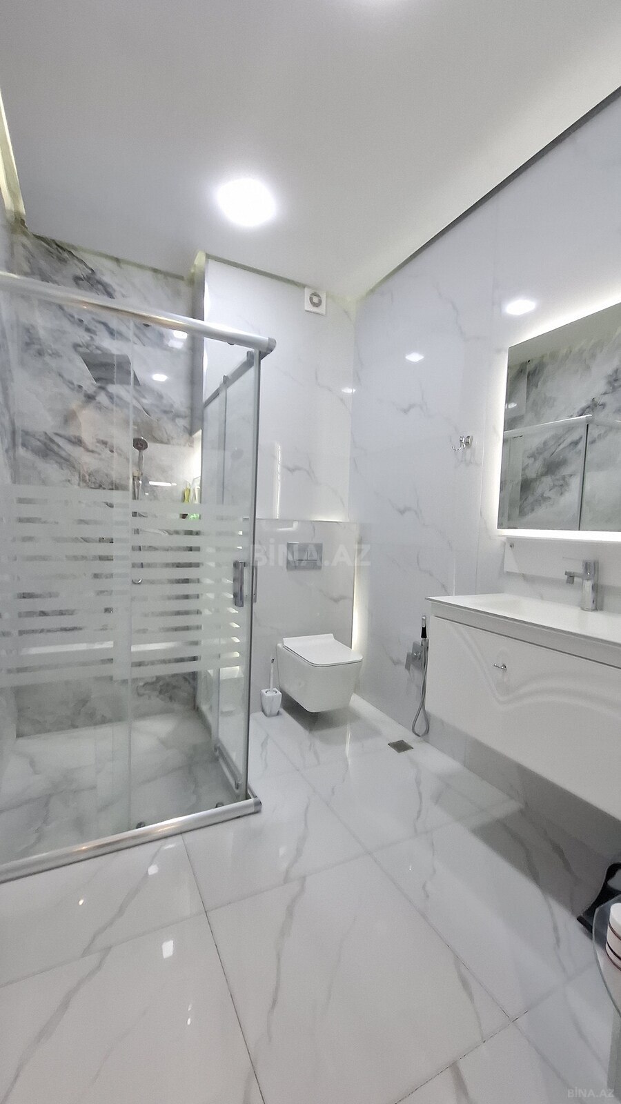 2-комн. новостройка - м. Азадлыг проспекти - 65 м² (19)