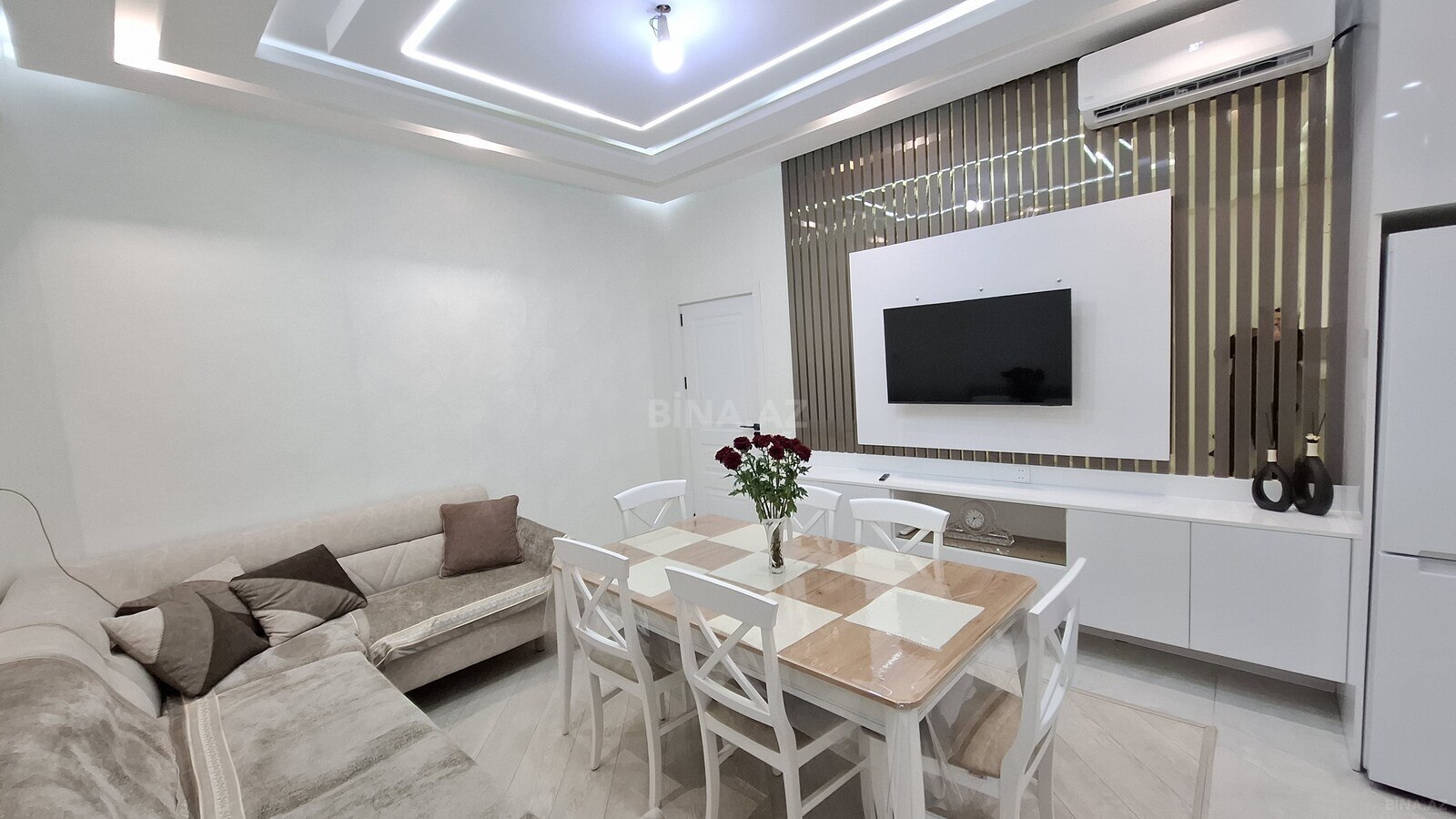 2-комн. новостройка - м. Азадлыг проспекти - 65 м² (12)