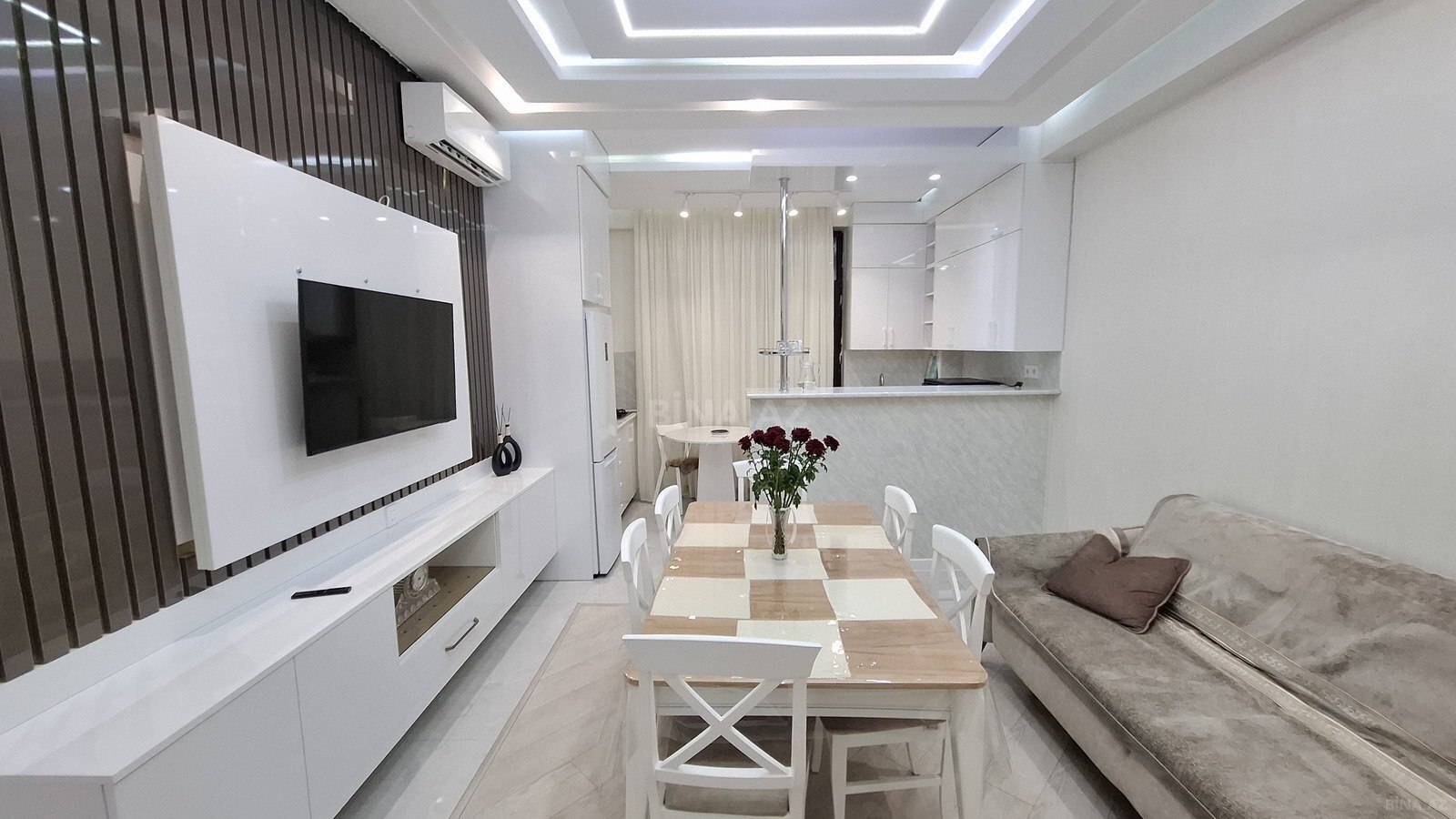 2-комн. новостройка - м. Азадлыг проспекти - 65 м² (13)