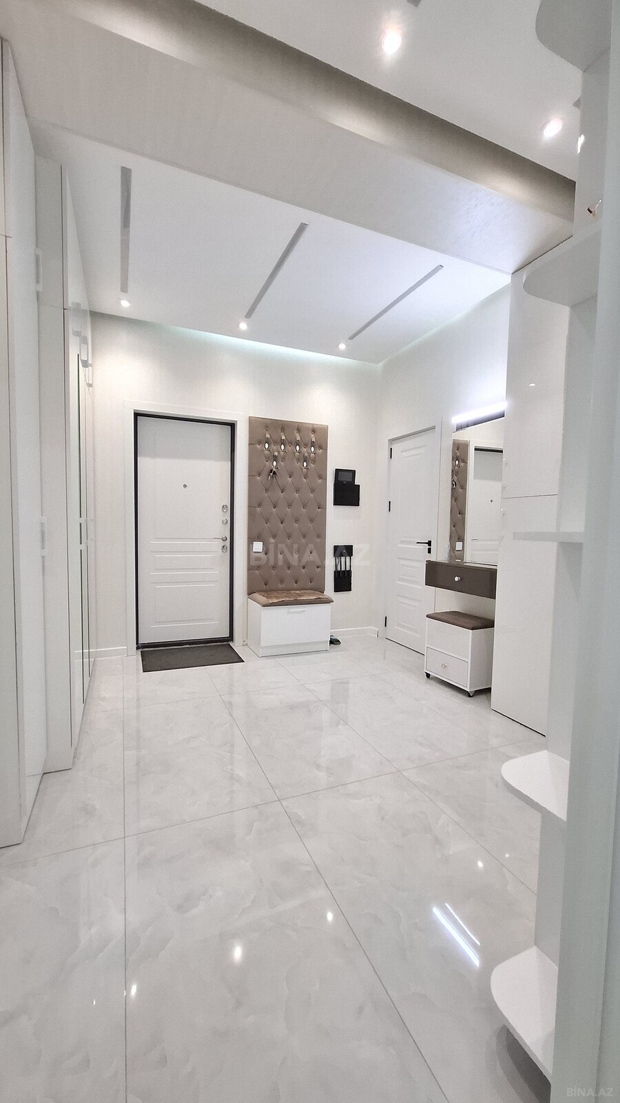 2-комн. новостройка - м. Азадлыг проспекти - 65 м² (25)