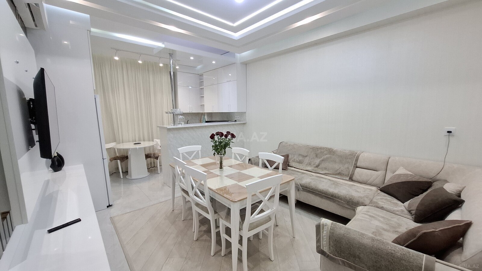 2-комн. новостройка - м. Азадлыг проспекти - 65 м² (4)