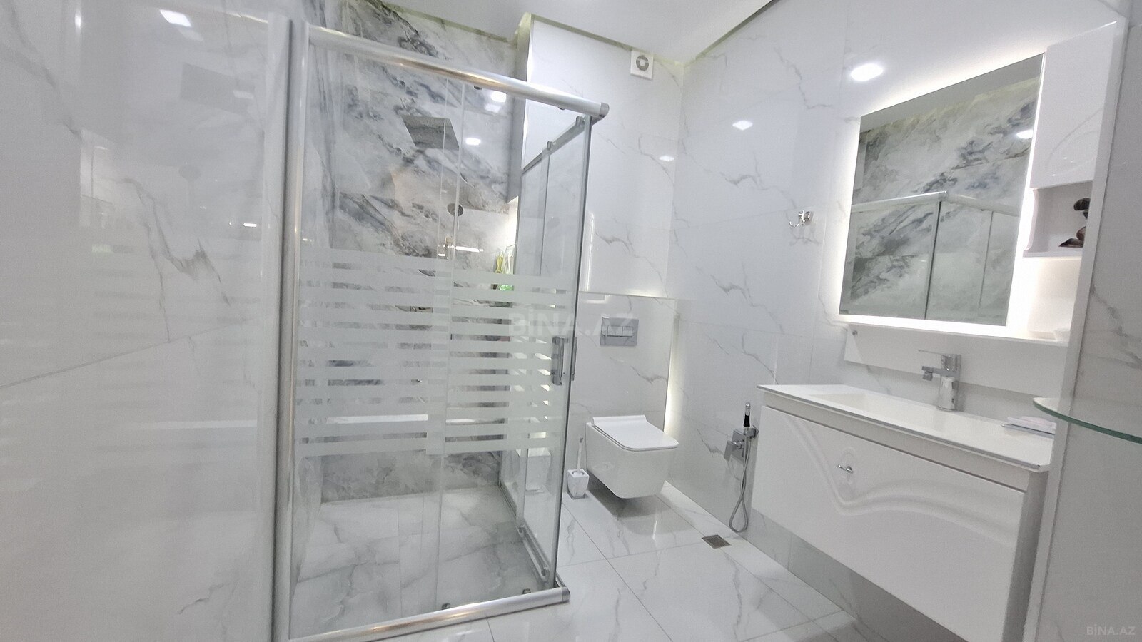 2-комн. новостройка - м. Азадлыг проспекти - 65 м² (20)