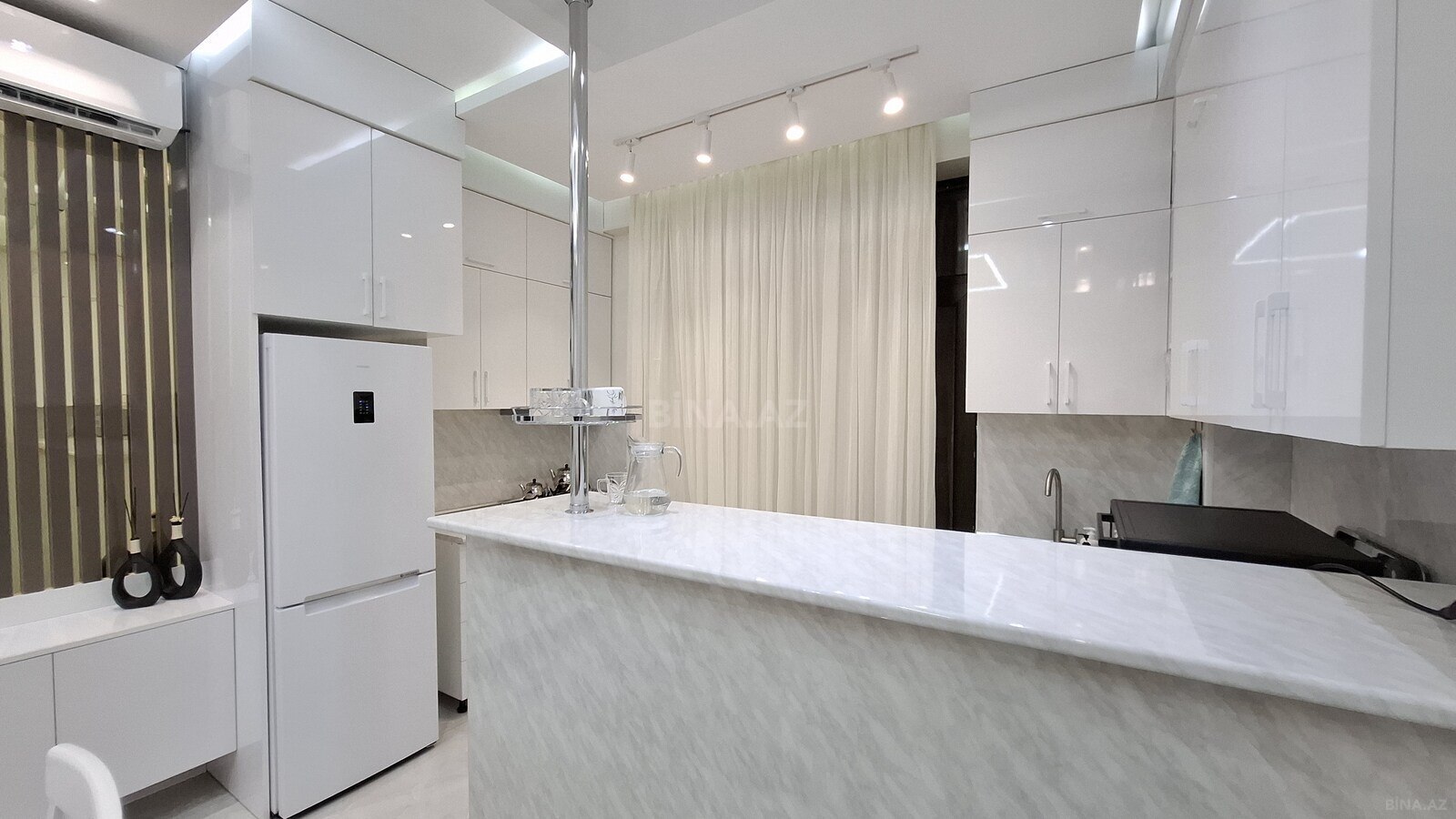 2-комн. новостройка - м. Азадлыг проспекти - 65 м² (6)