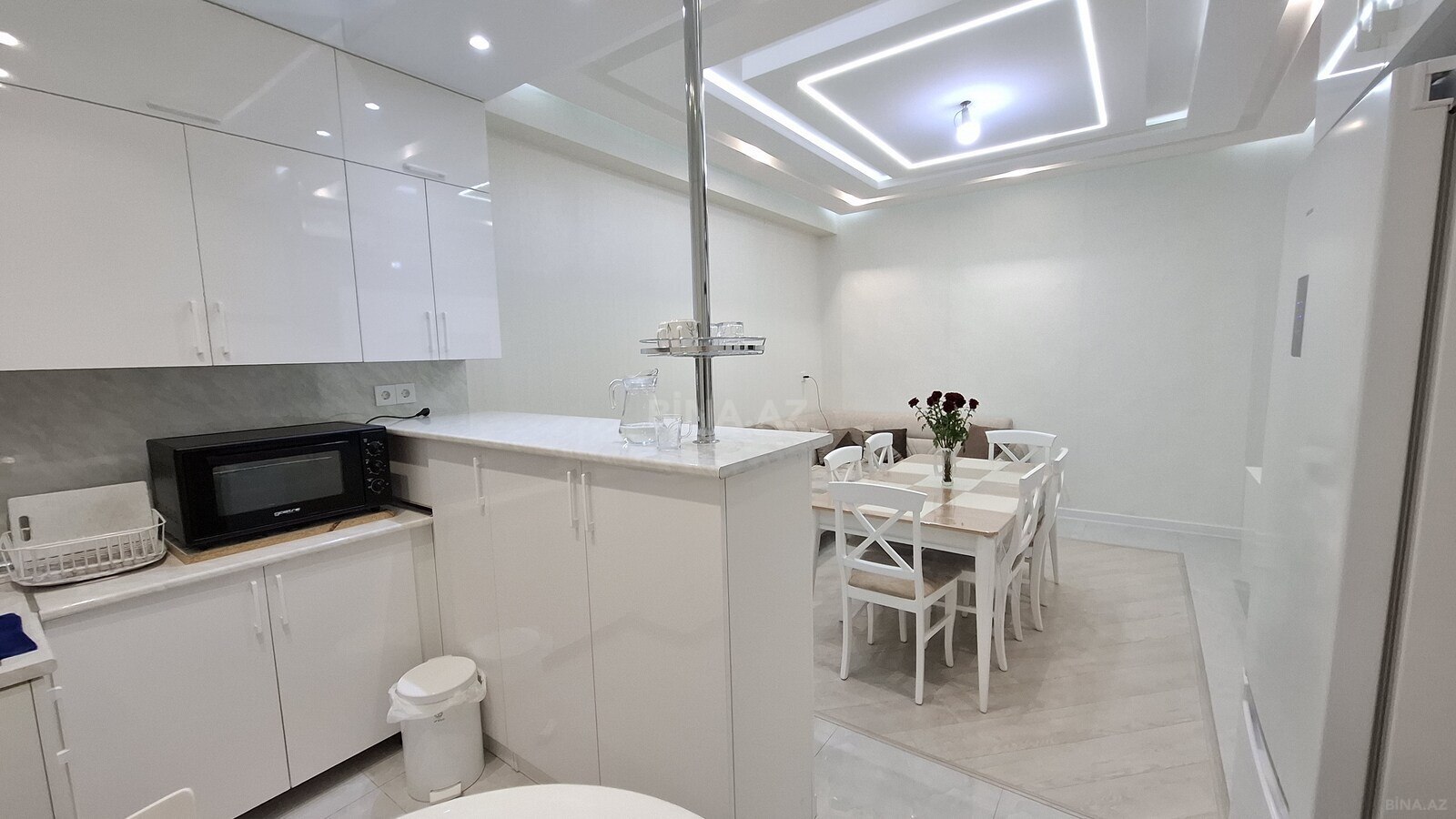 2-комн. новостройка - м. Азадлыг проспекти - 65 м² (9)