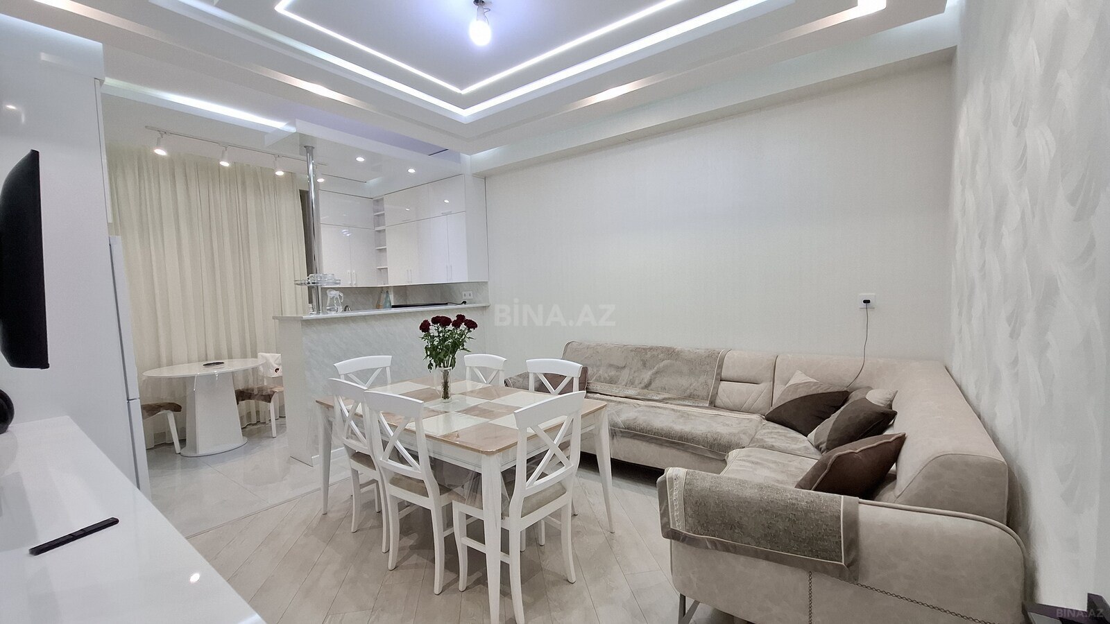 2-комн. новостройка - м. Азадлыг проспекти - 65 м² (1)