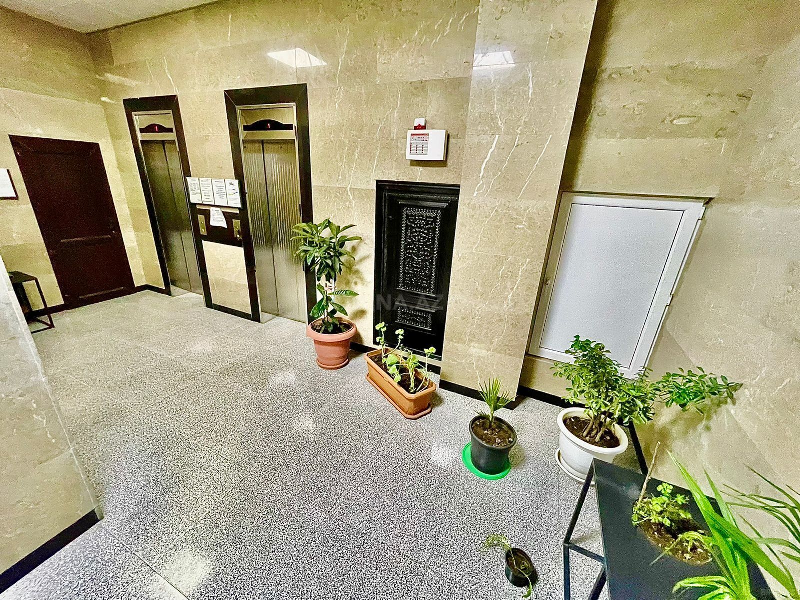 2 otaqlı yeni tikili - Qara Qarayev m. - 107 m² (19)