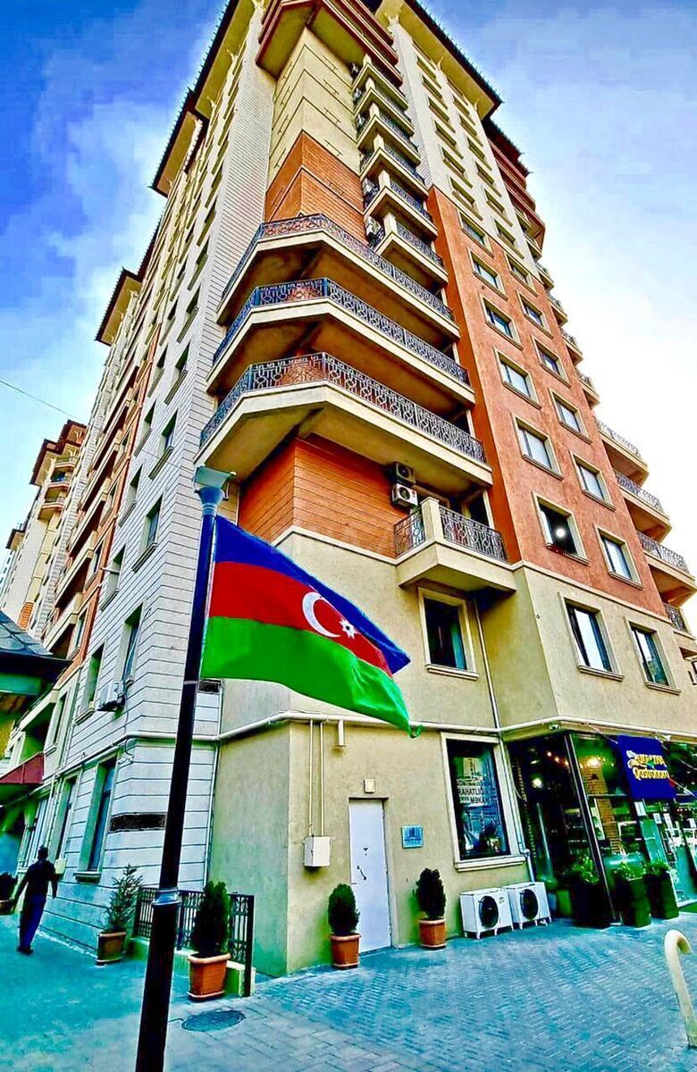 2 otaqlı yeni tikili - Qara Qarayev m. - 107 m² (1)