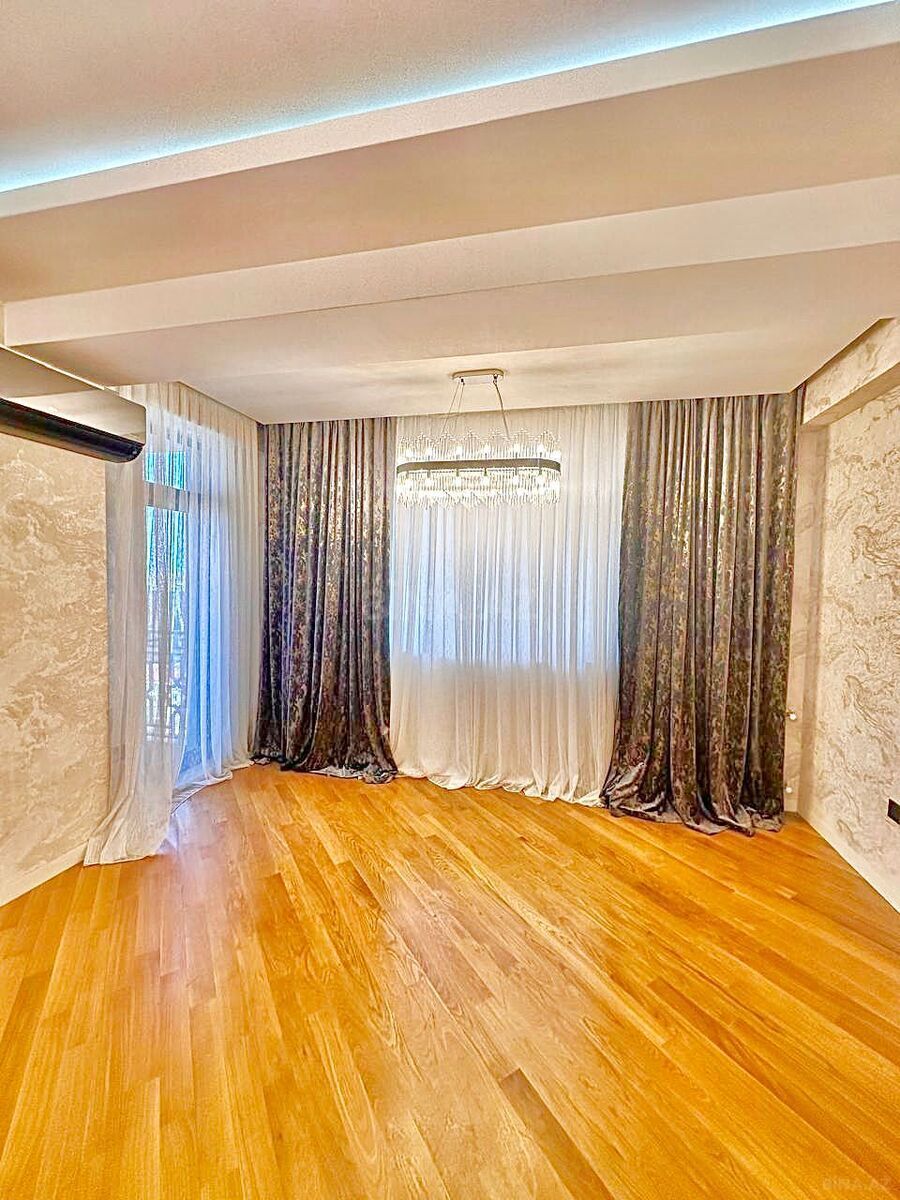 2 otaqlı yeni tikili - Qara Qarayev m. - 107 m² (4)