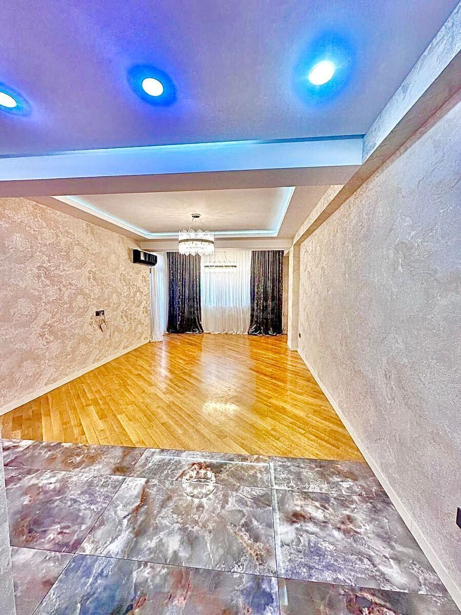 2 otaqlı yeni tikili - Qara Qarayev m. - 107 m² (2)
