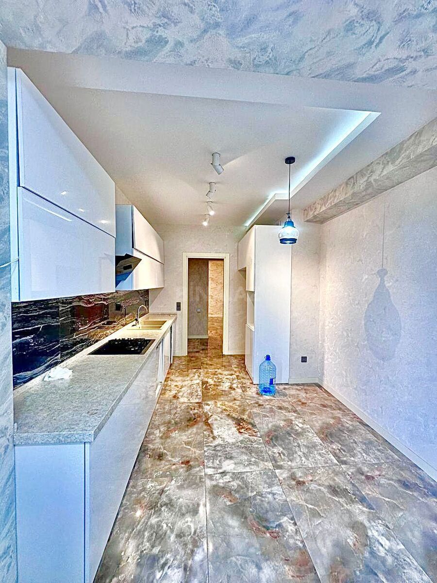 2 otaqlı yeni tikili - Qara Qarayev m. - 107 m² (9)