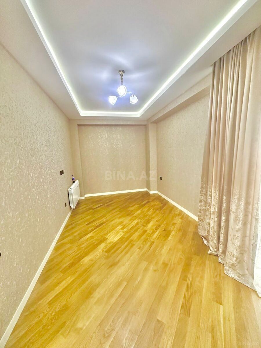2 otaqlı yeni tikili - Qara Qarayev m. - 107 m² (7)