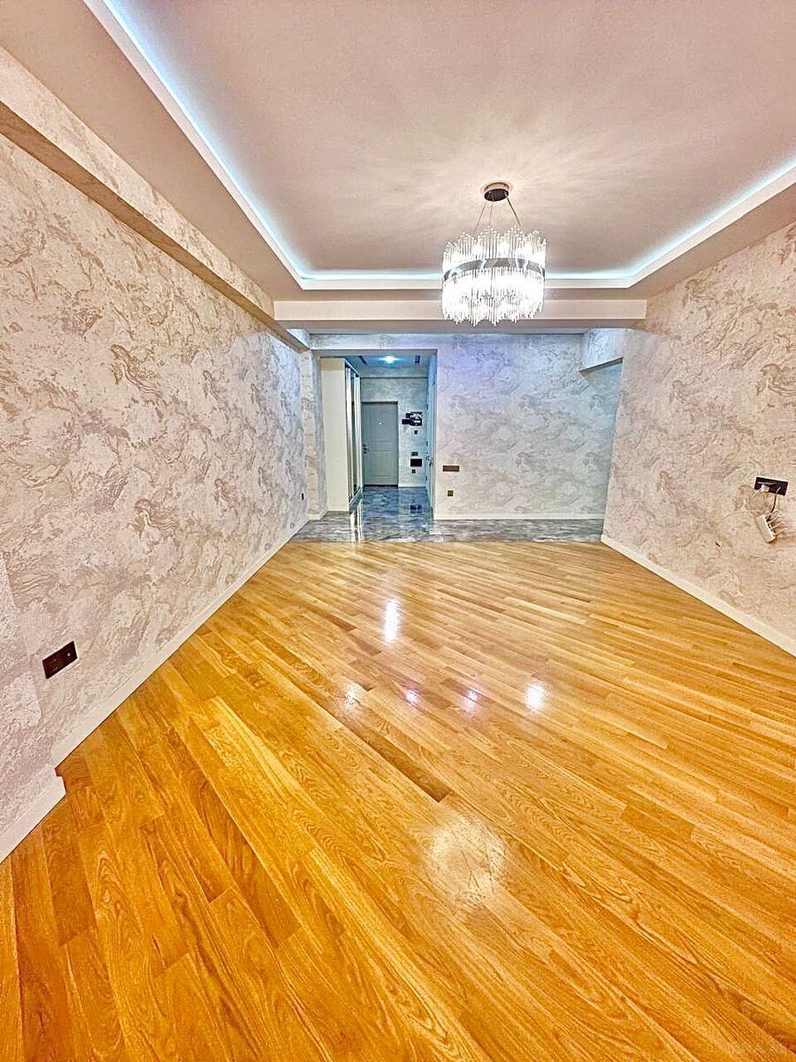 2 otaqlı yeni tikili - Qara Qarayev m. - 107 m² (3)