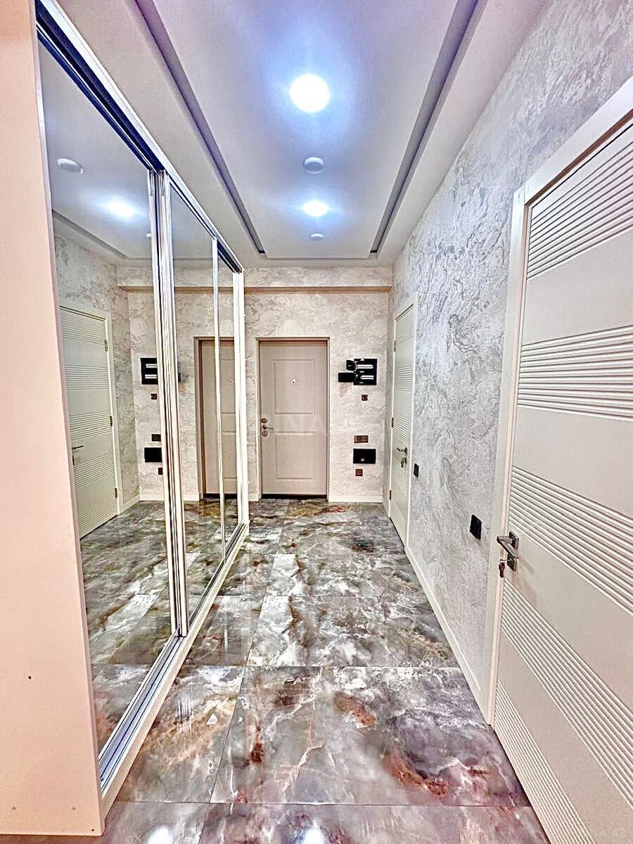 2 otaqlı yeni tikili - Qara Qarayev m. - 107 m² (13)